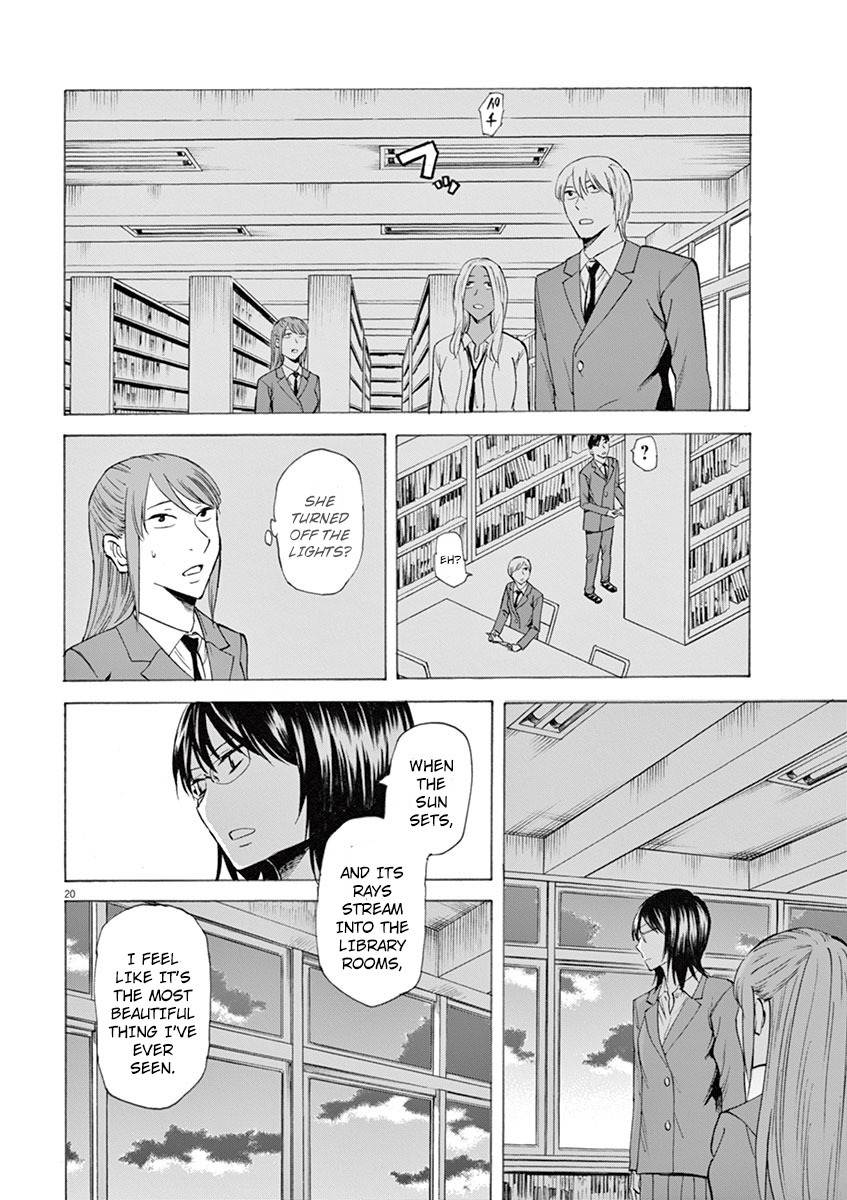 Hibiki - Shousetsuka ni Naru Houhou chapter 3 page 20