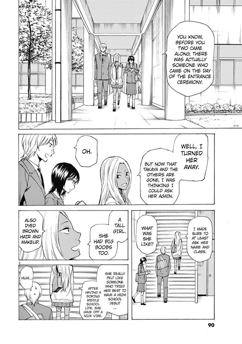 Hibiki - Shousetsuka ni Naru Houhou chapter 3 page 6