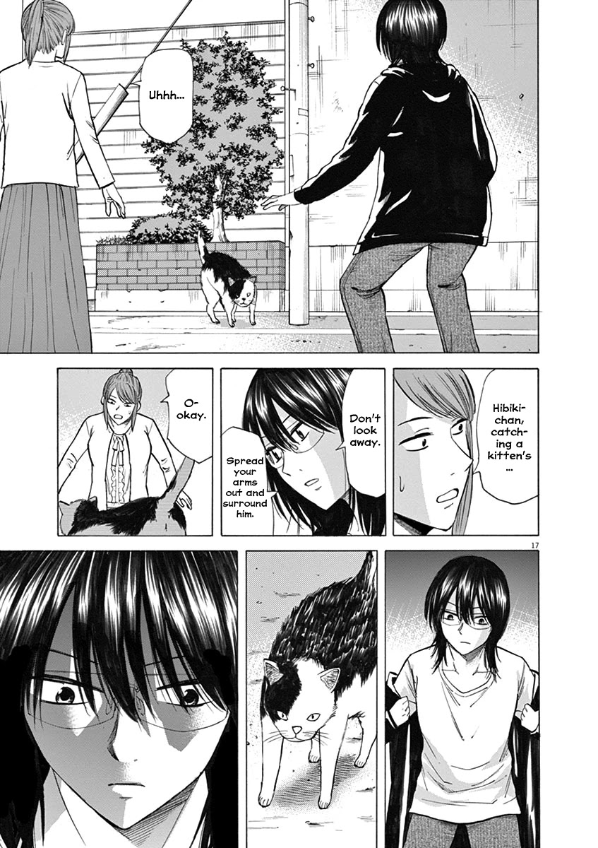 Hibiki - Shousetsuka ni Naru Houhou chapter 30 page 17