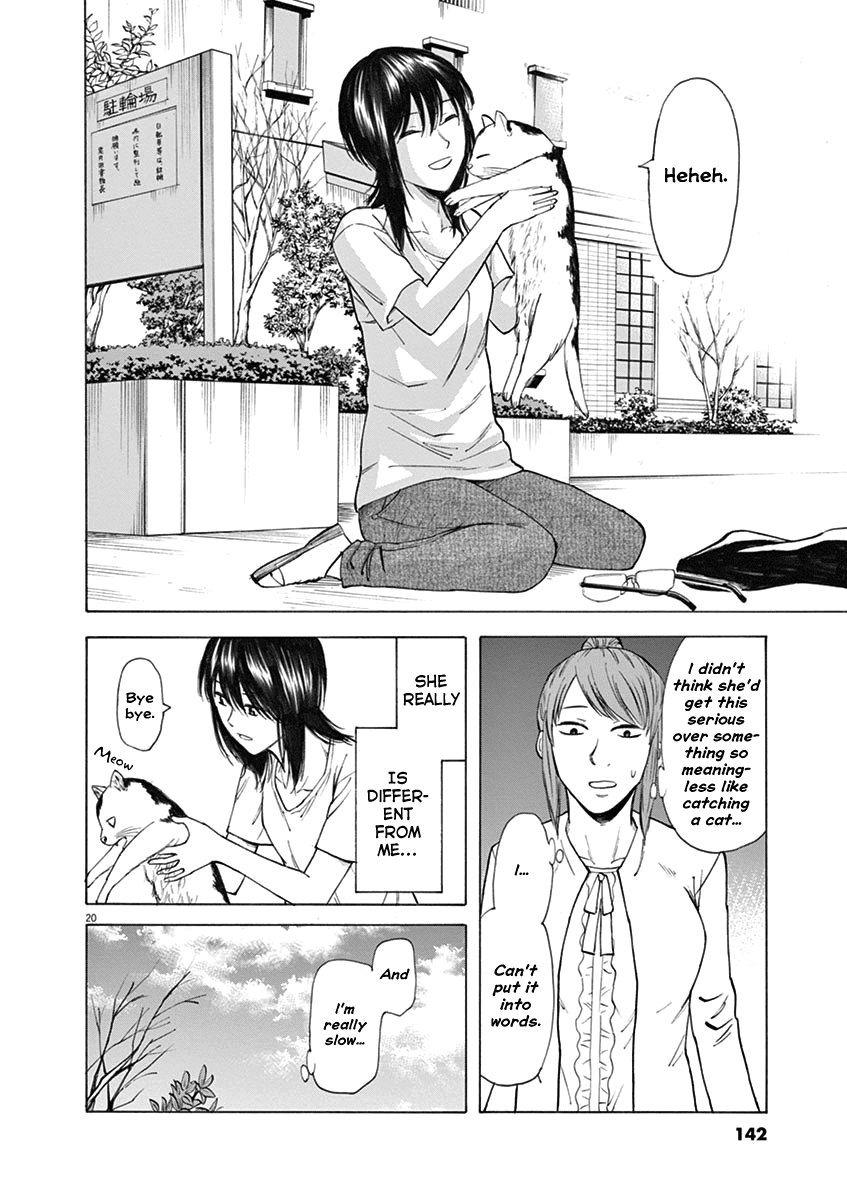 Hibiki - Shousetsuka ni Naru Houhou chapter 30 page 20