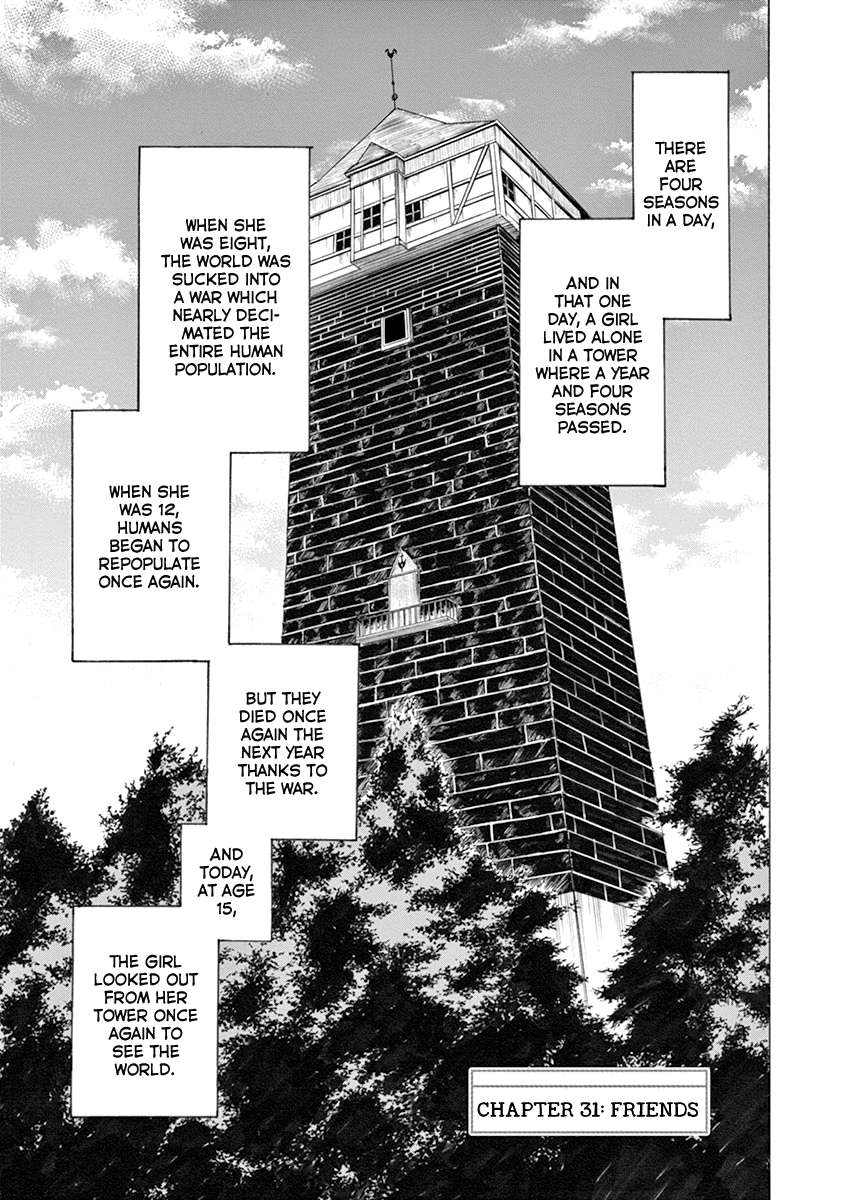 Hibiki - Shousetsuka ni Naru Houhou chapter 31 page 1