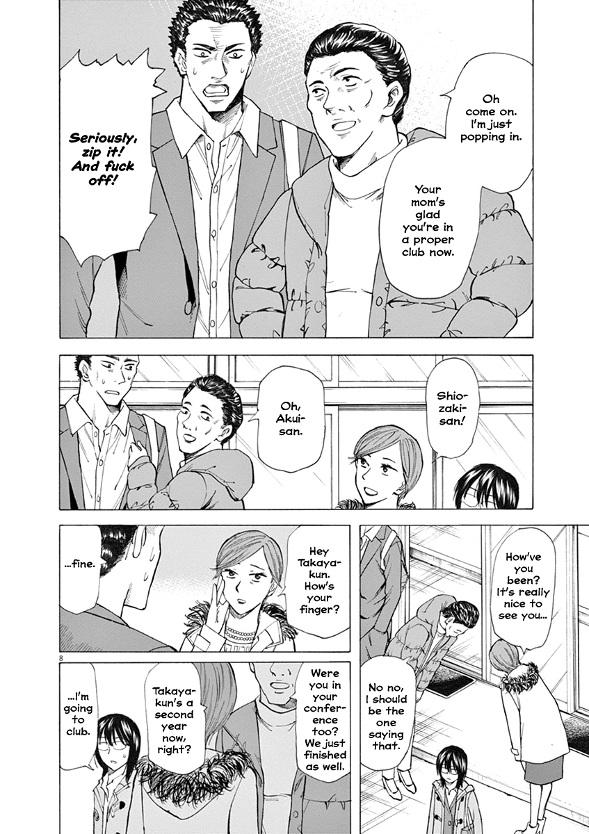 Hibiki - Shousetsuka ni Naru Houhou chapter 32 page 8