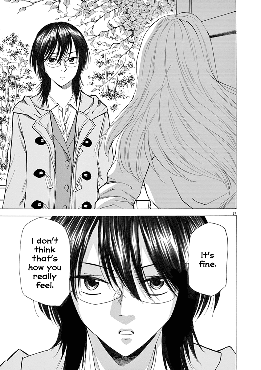 Hibiki - Shousetsuka ni Naru Houhou chapter 33 page 18