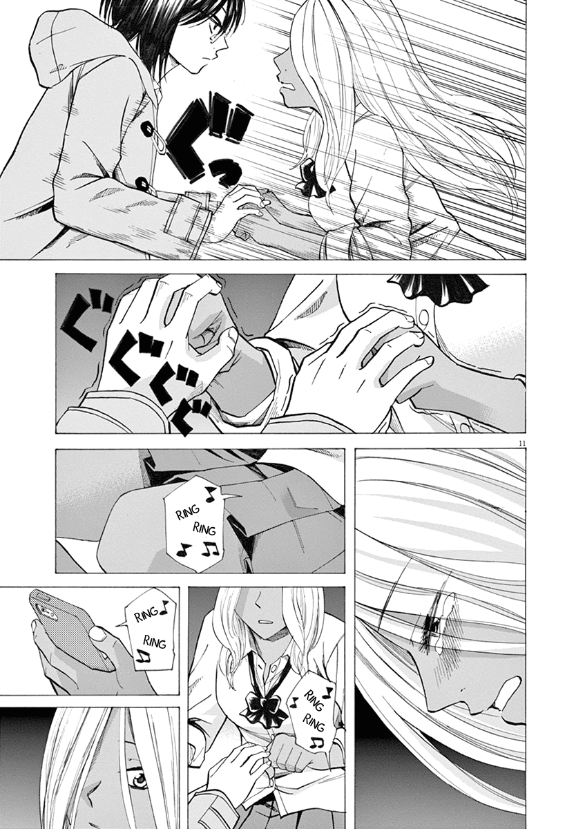 Hibiki - Shousetsuka ni Naru Houhou chapter 34 page 11