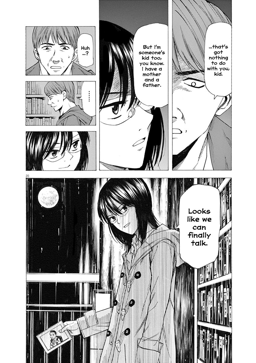 Hibiki - Shousetsuka ni Naru Houhou chapter 35 page 20