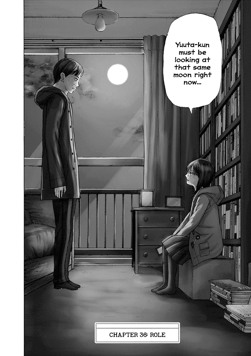 Hibiki - Shousetsuka ni Naru Houhou chapter 36 page 2