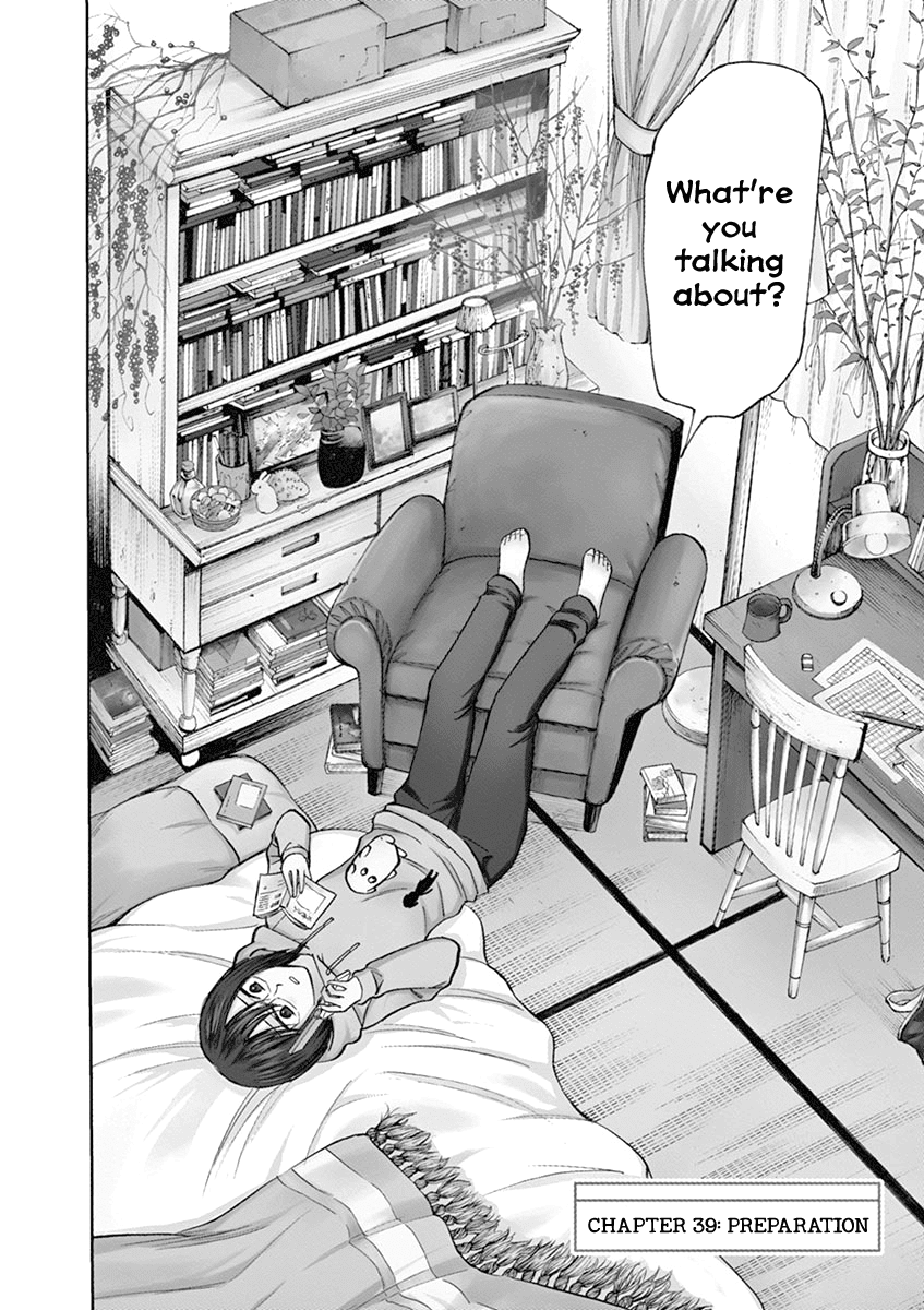 Hibiki - Shousetsuka ni Naru Houhou chapter 39 page 2