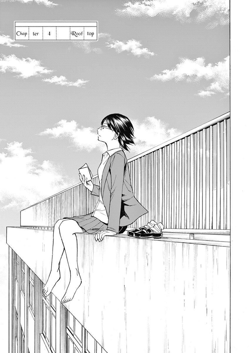 Hibiki - Shousetsuka ni Naru Houhou chapter 4 page 1