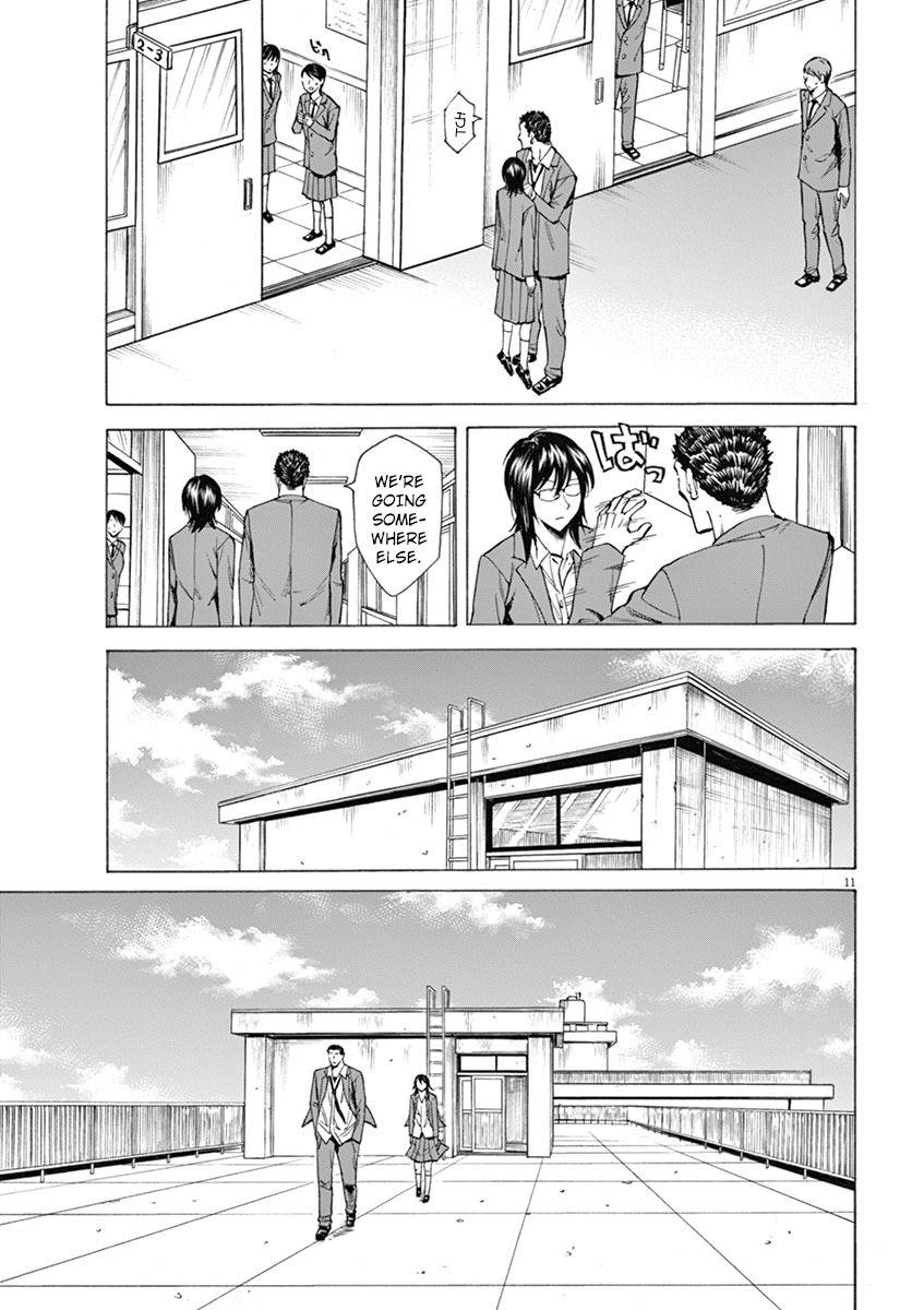 Hibiki - Shousetsuka ni Naru Houhou chapter 4 page 11