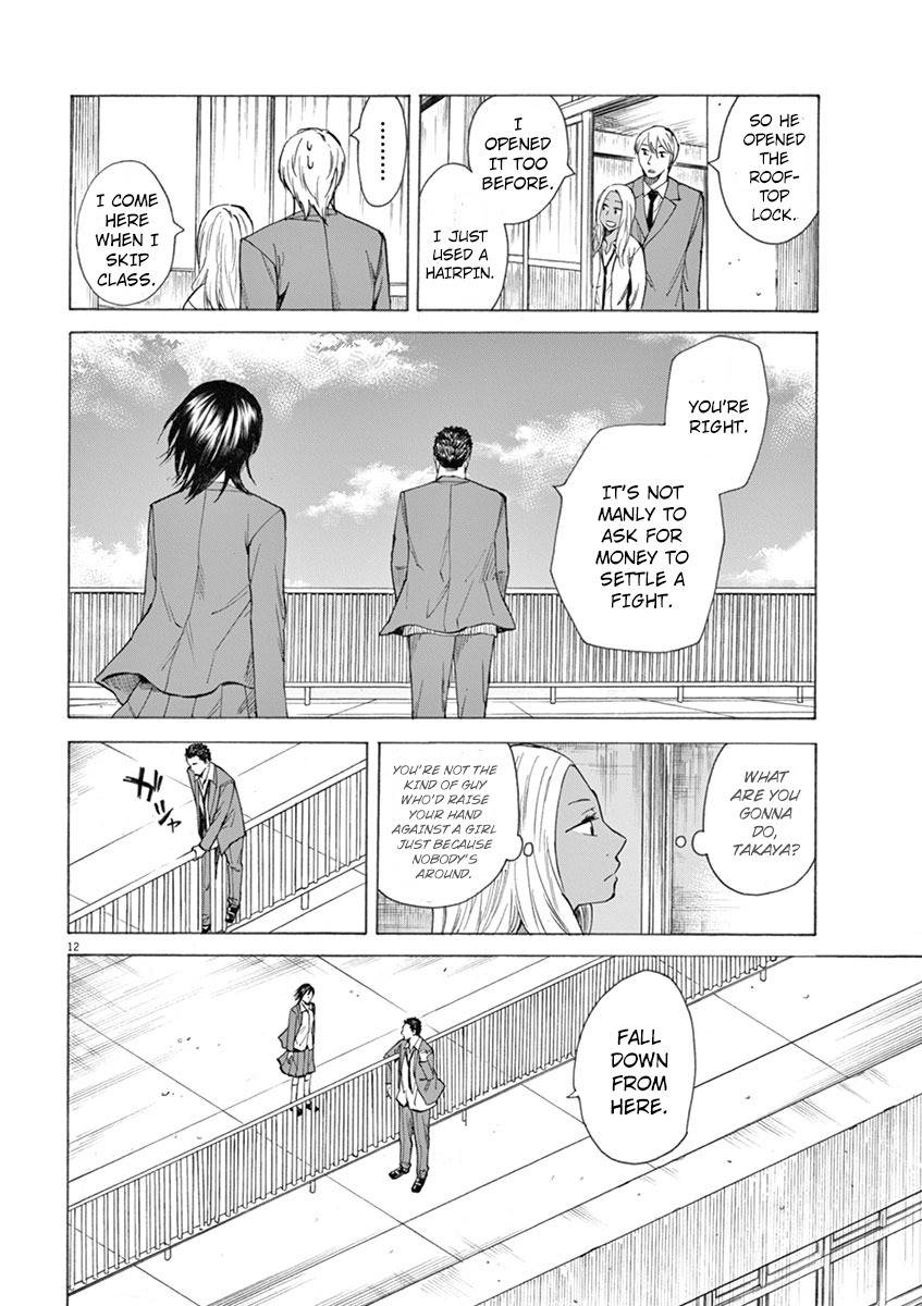 Hibiki - Shousetsuka ni Naru Houhou chapter 4 page 12