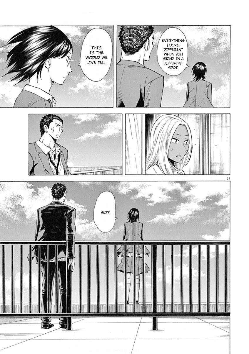 Hibiki - Shousetsuka ni Naru Houhou chapter 4 page 17