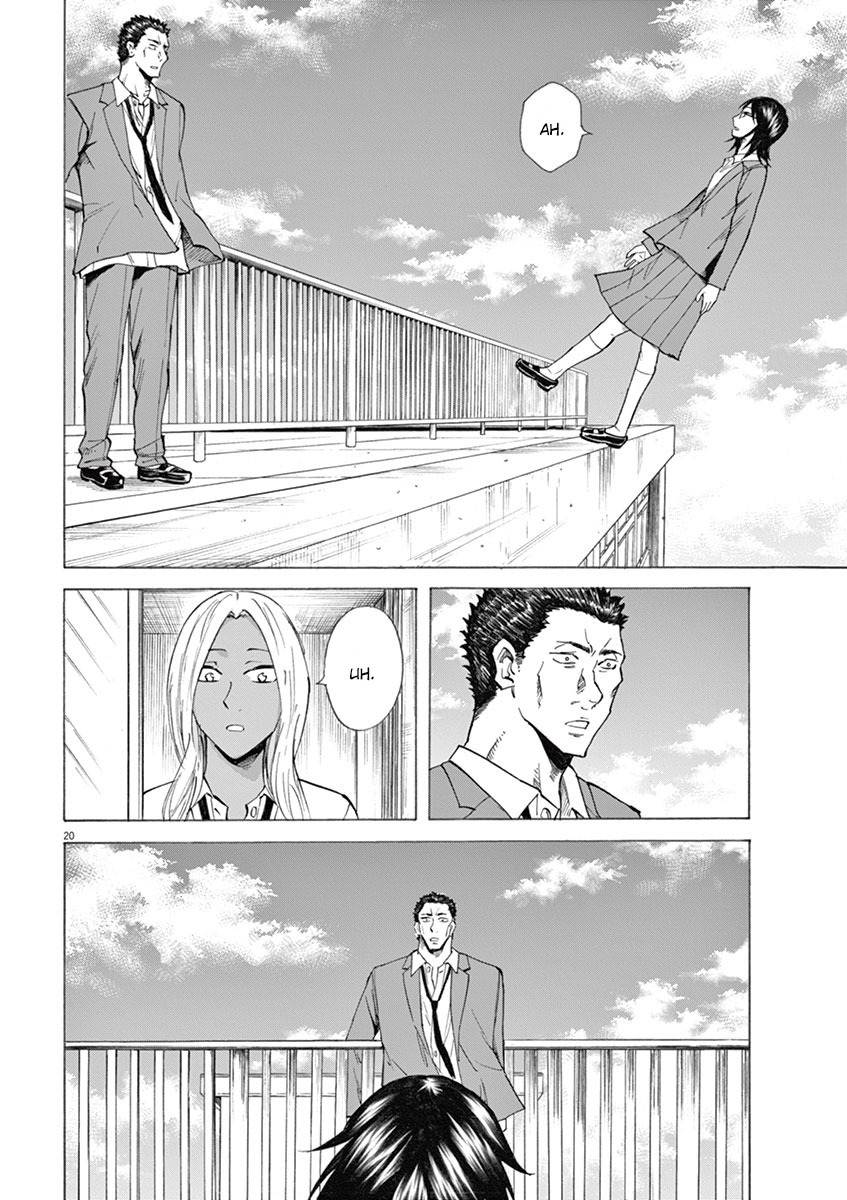 Hibiki - Shousetsuka ni Naru Houhou chapter 4 page 20