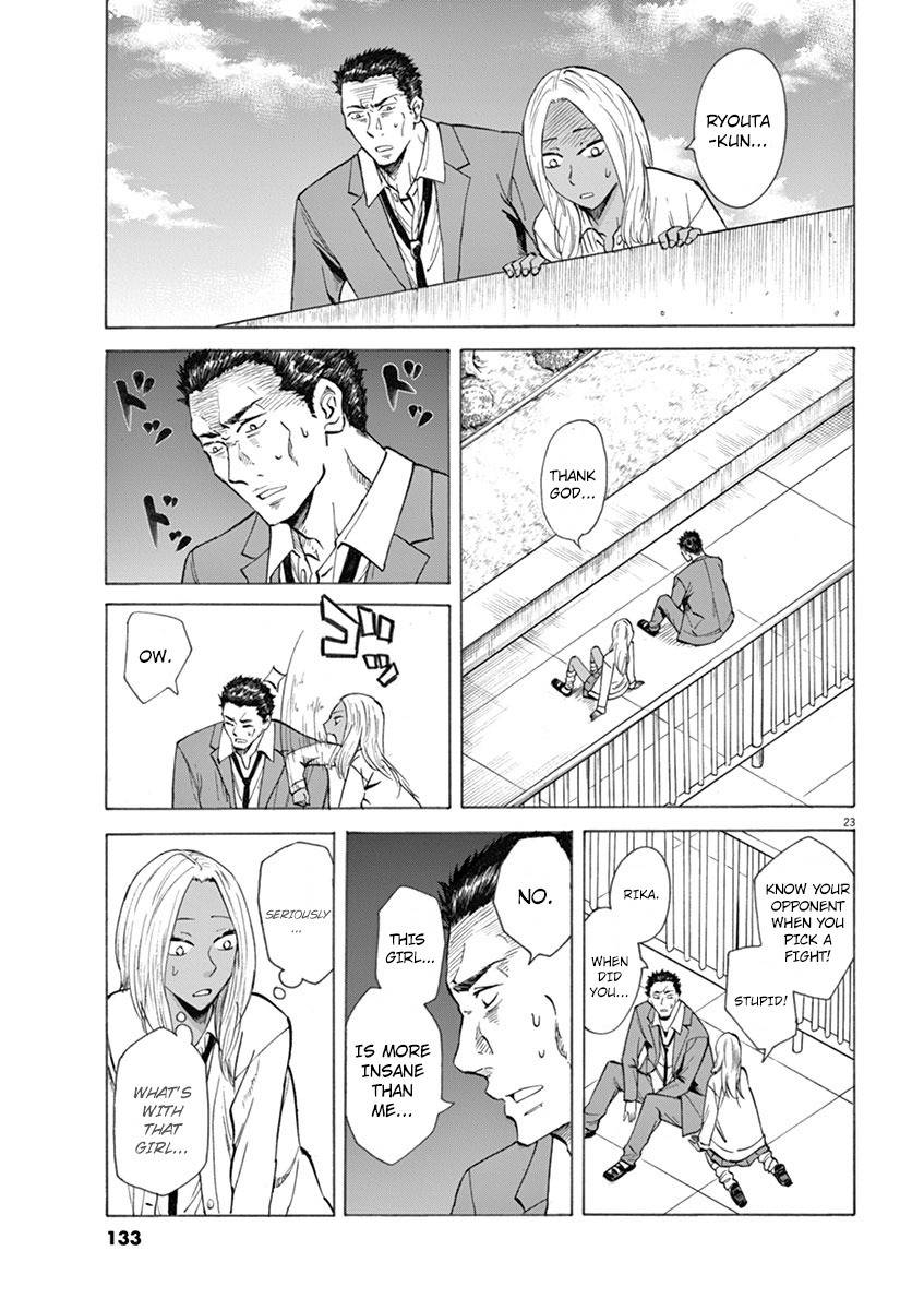 Hibiki - Shousetsuka ni Naru Houhou chapter 4 page 23