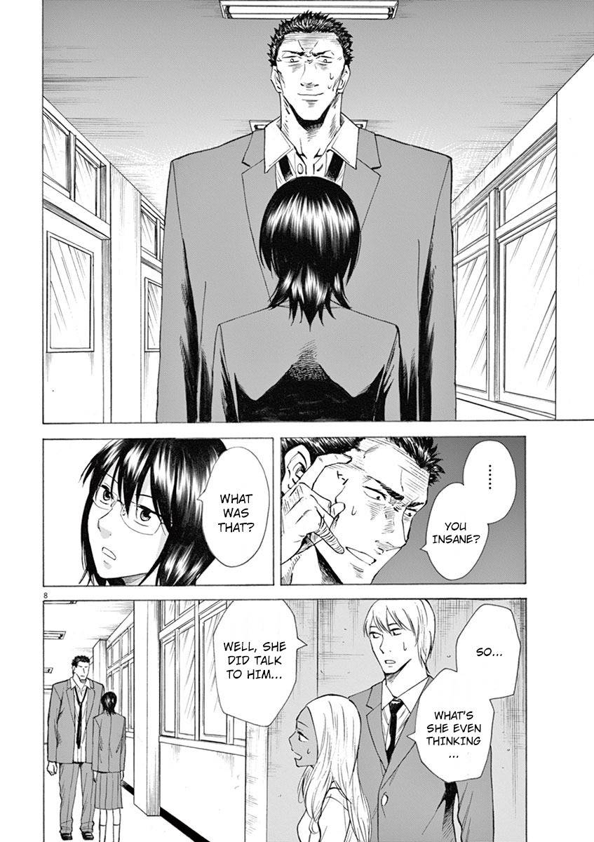 Hibiki - Shousetsuka ni Naru Houhou chapter 4 page 8