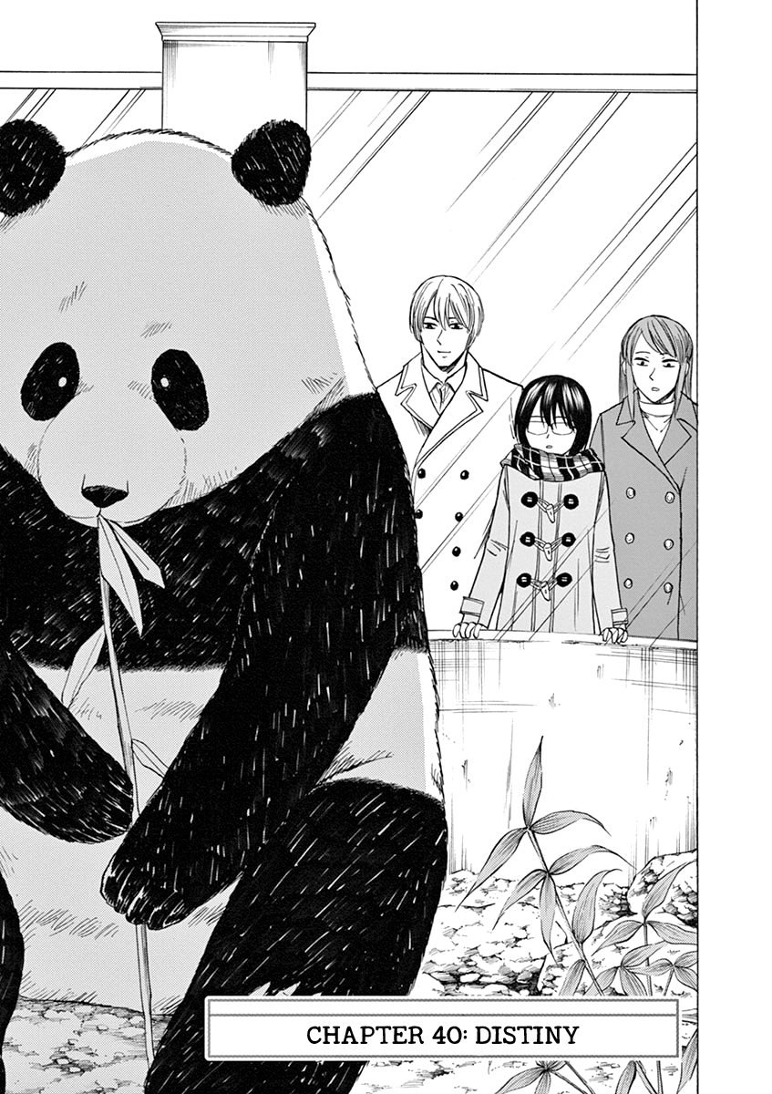 Hibiki - Shousetsuka ni Naru Houhou chapter 40 page 1