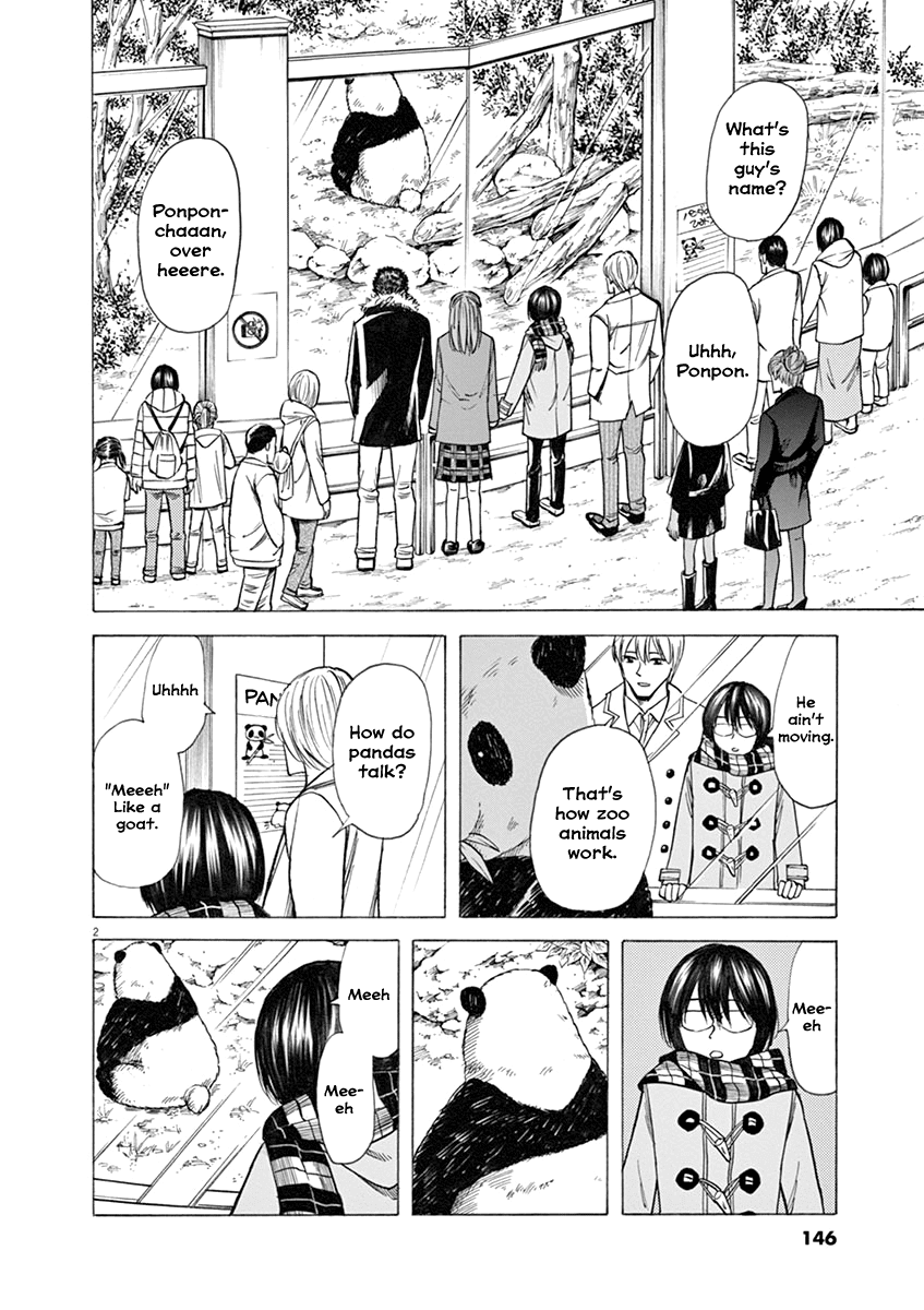 Hibiki - Shousetsuka ni Naru Houhou chapter 40 page 2