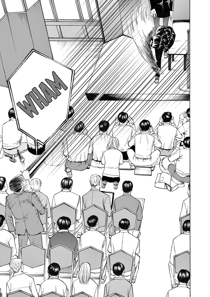 Hibiki - Shousetsuka ni Naru Houhou chapter 42 page 15