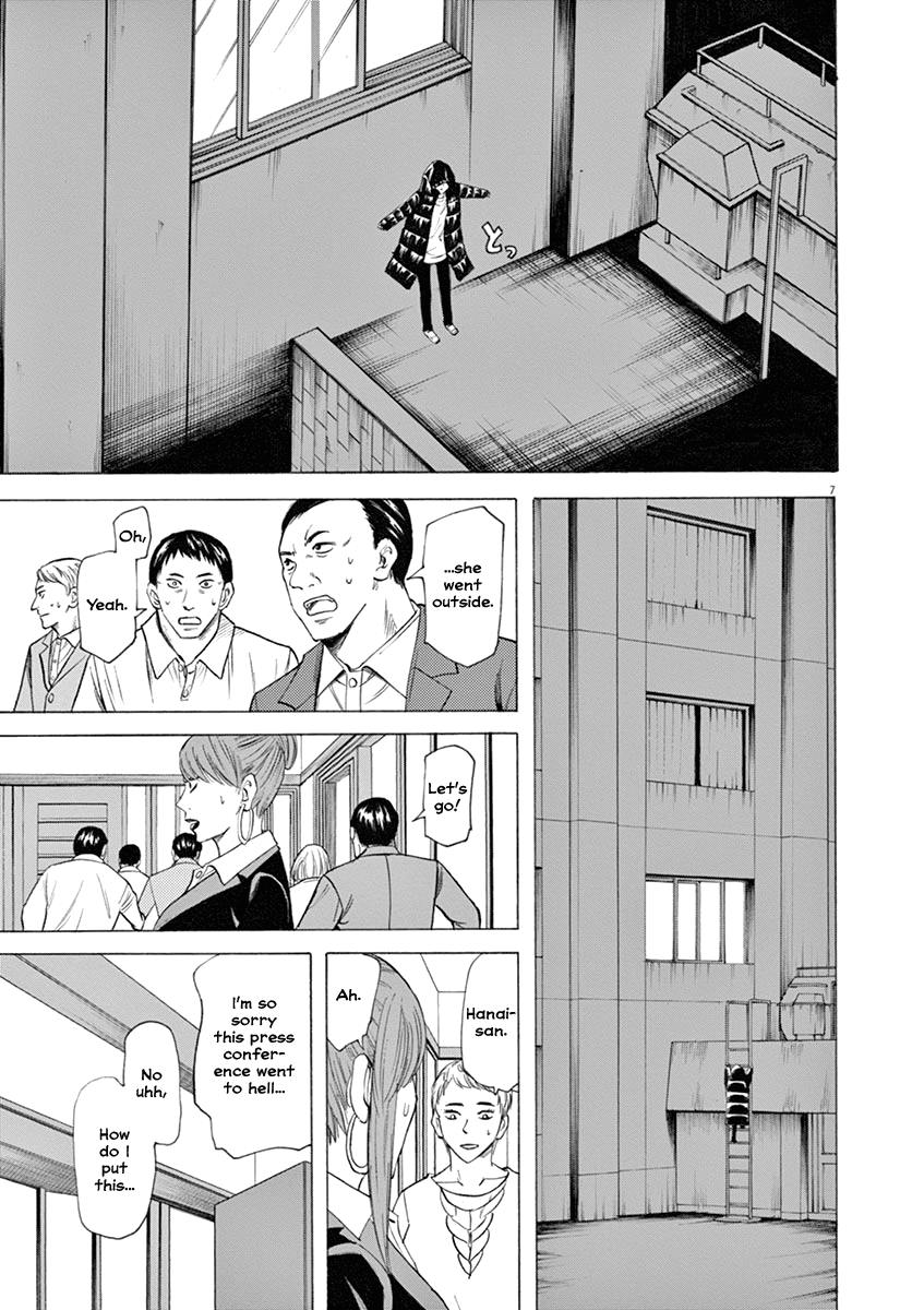 Hibiki - Shousetsuka ni Naru Houhou chapter 43 page 8