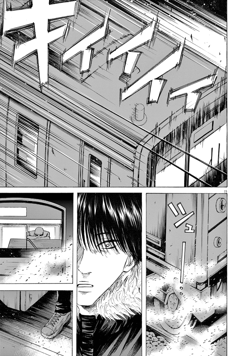 Hibiki - Shousetsuka ni Naru Houhou chapter 44 page 15