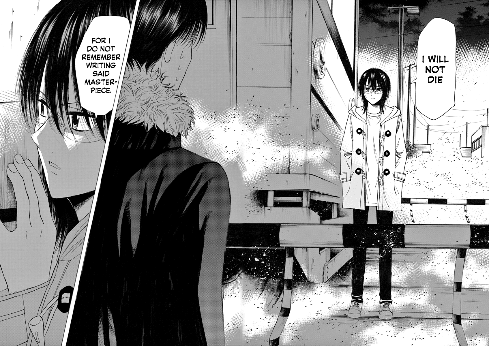 Hibiki - Shousetsuka ni Naru Houhou chapter 44 page 16