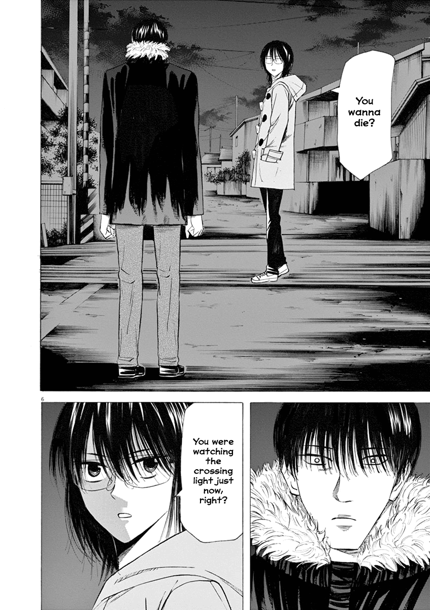 Hibiki - Shousetsuka ni Naru Houhou chapter 44 page 6