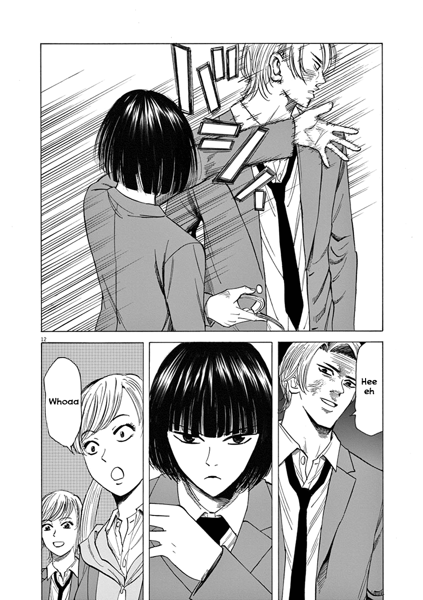 Hibiki - Shousetsuka ni Naru Houhou chapter 46 page 11