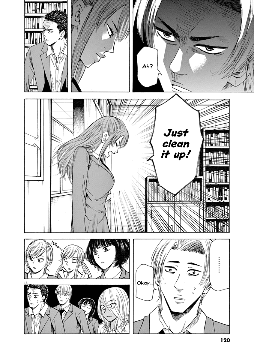 Hibiki - Shousetsuka ni Naru Houhou chapter 48 page 16