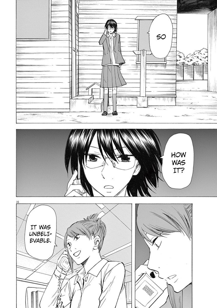 Hibiki - Shousetsuka ni Naru Houhou chapter 5 page 16