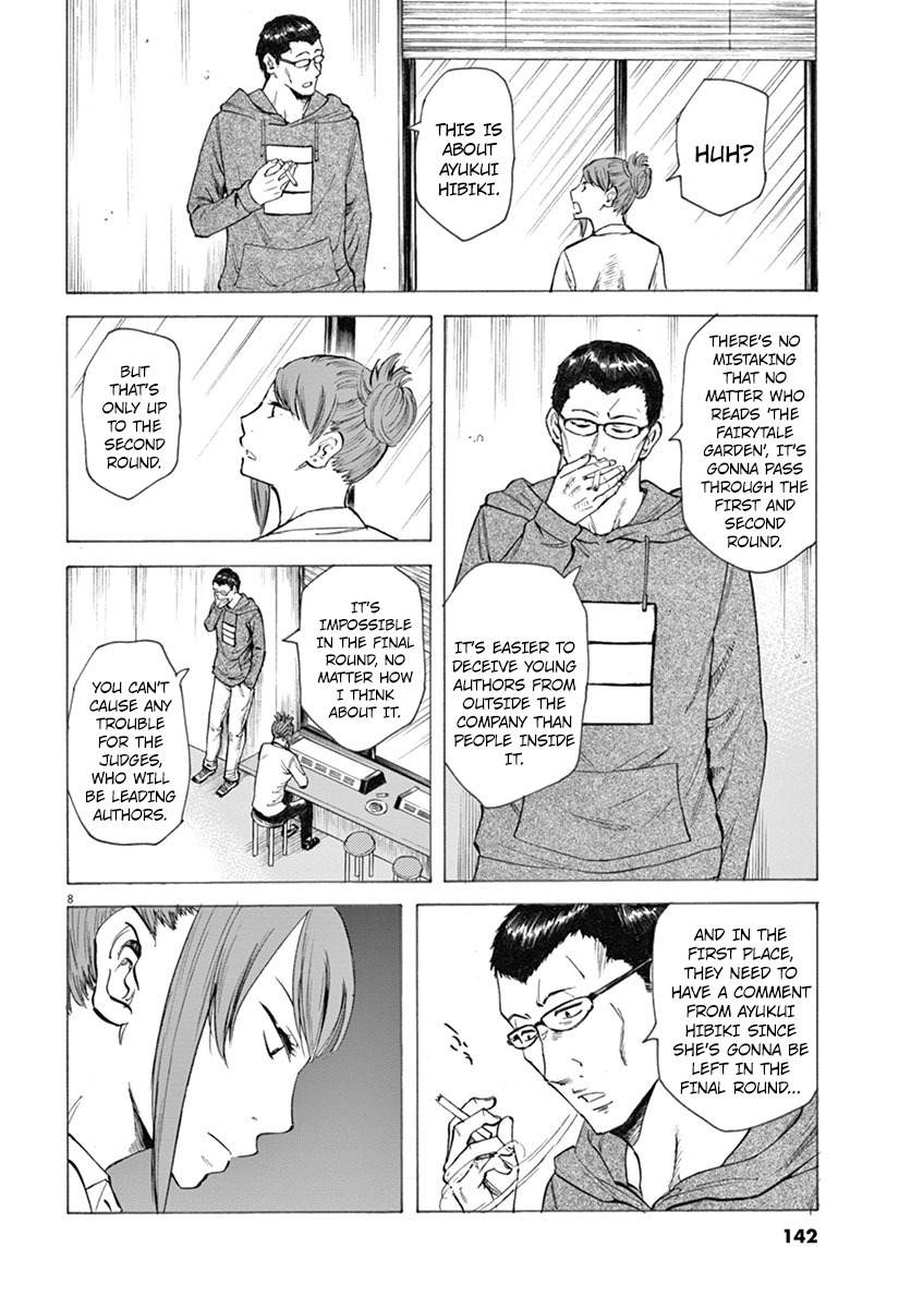 Hibiki - Shousetsuka ni Naru Houhou chapter 5 page 8