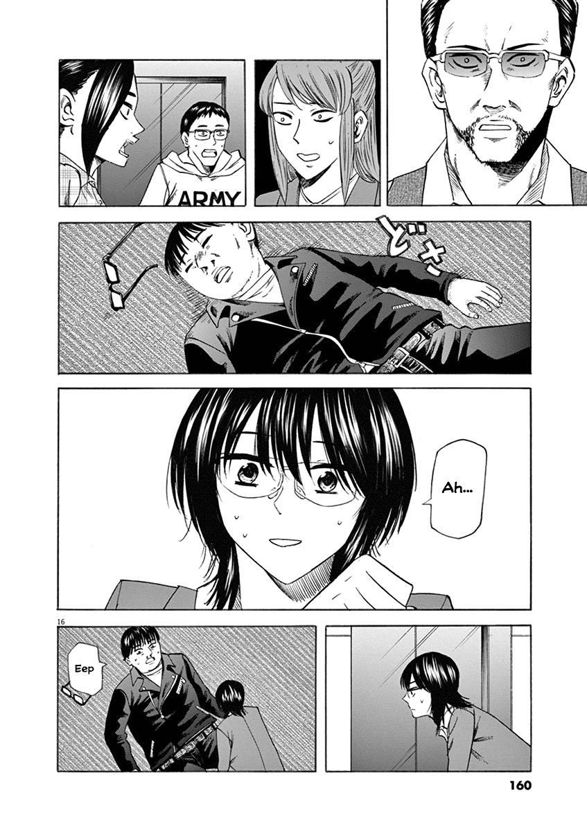 Hibiki - Shousetsuka ni Naru Houhou chapter 50 page 15