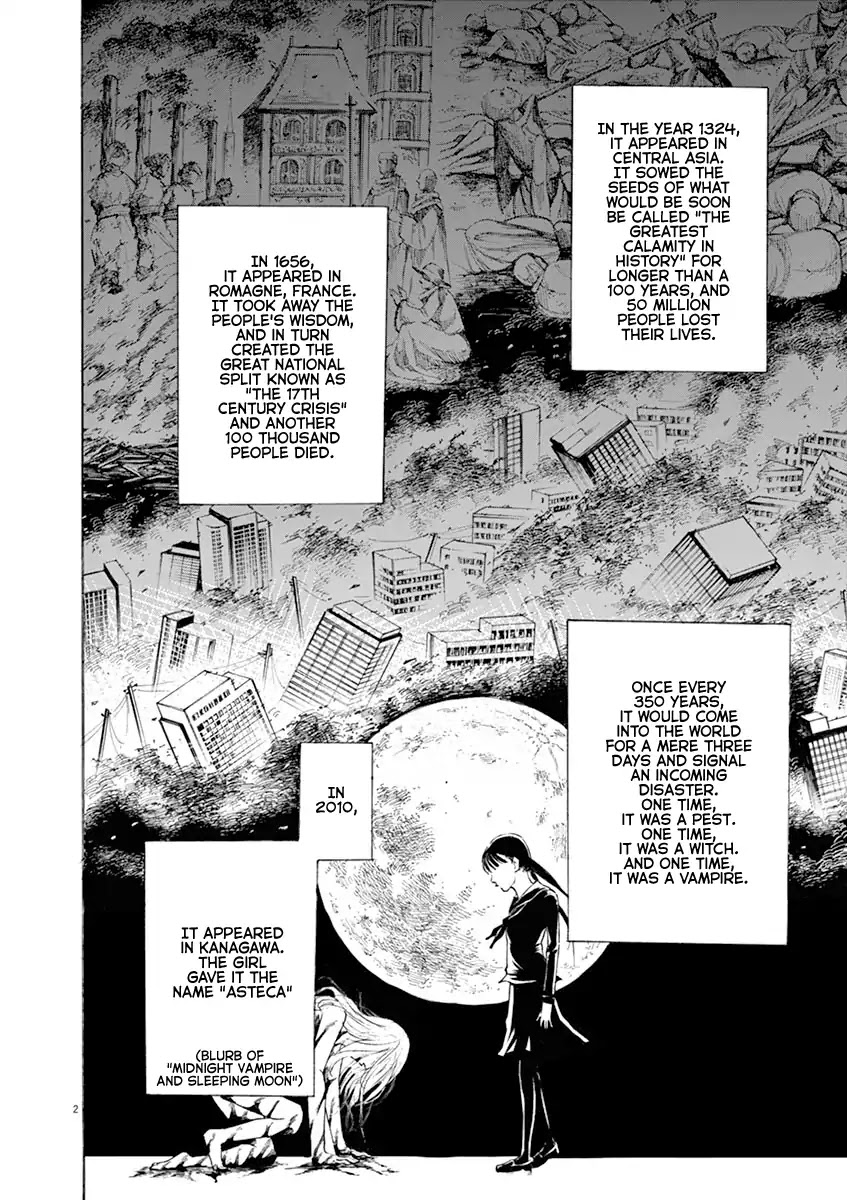 Hibiki - Shousetsuka ni Naru Houhou chapter 51 page 2