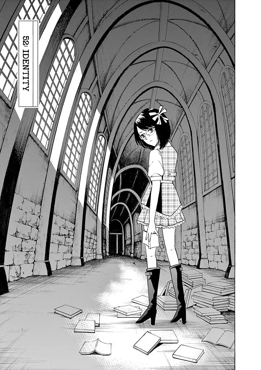 Hibiki - Shousetsuka ni Naru Houhou chapter 52 page 2