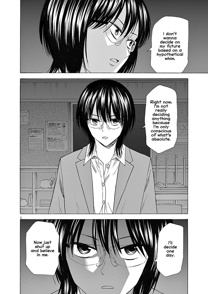 Hibiki - Shousetsuka ni Naru Houhou chapter 54 page 6