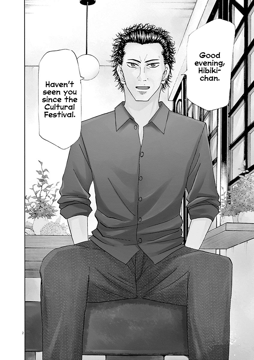 Hibiki - Shousetsuka ni Naru Houhou chapter 55 page 2