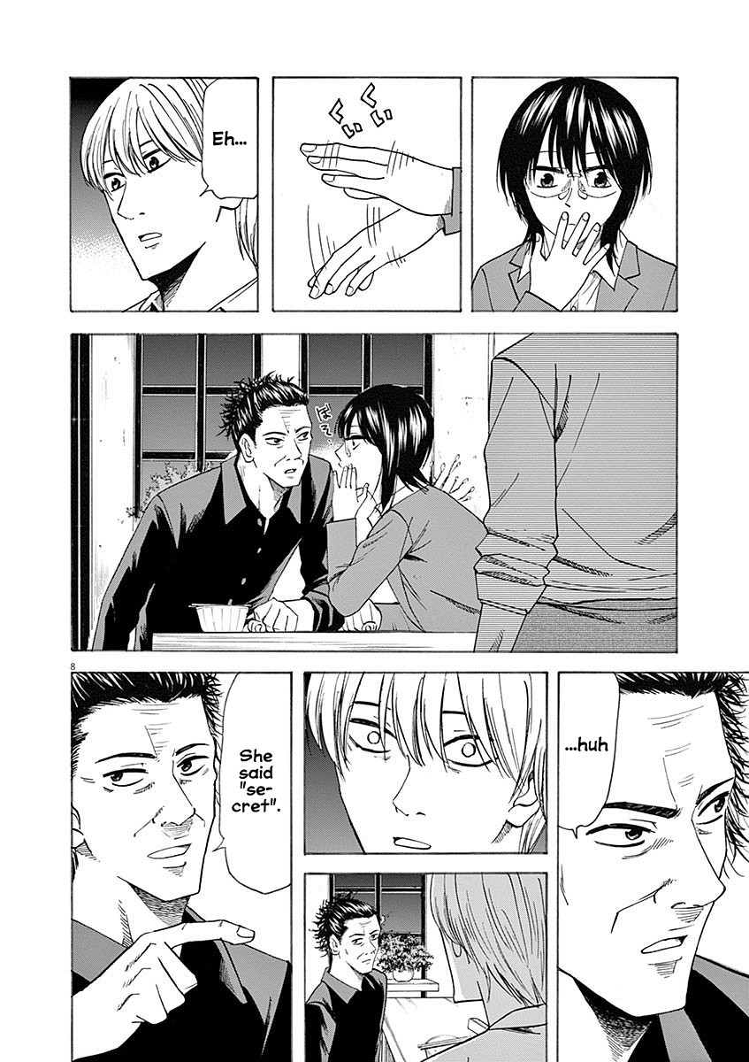 Hibiki - Shousetsuka ni Naru Houhou chapter 55 page 8