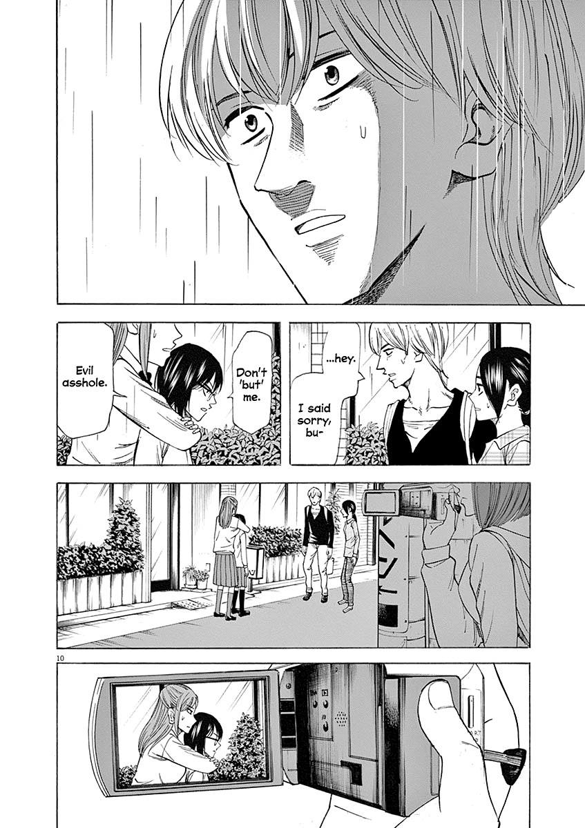 Hibiki - Shousetsuka ni Naru Houhou chapter 57 page 10