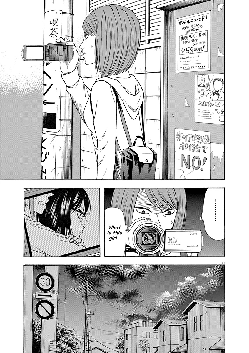 Hibiki - Shousetsuka ni Naru Houhou chapter 57 page 11