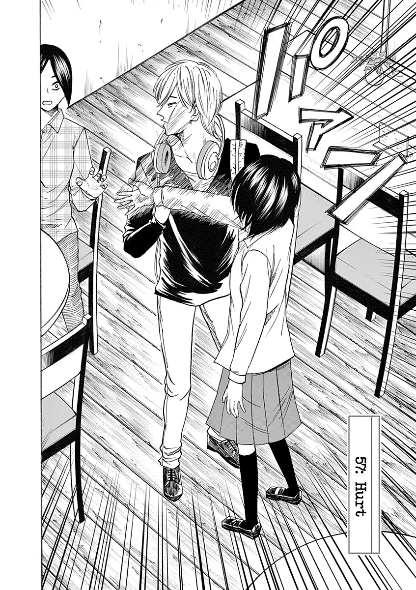 Hibiki - Shousetsuka ni Naru Houhou chapter 57 page 2