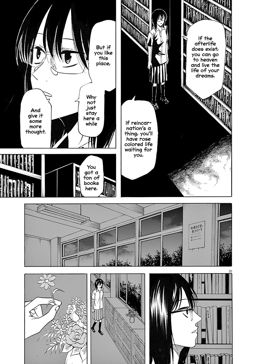 Hibiki - Shousetsuka ni Naru Houhou chapter 58 page 20
