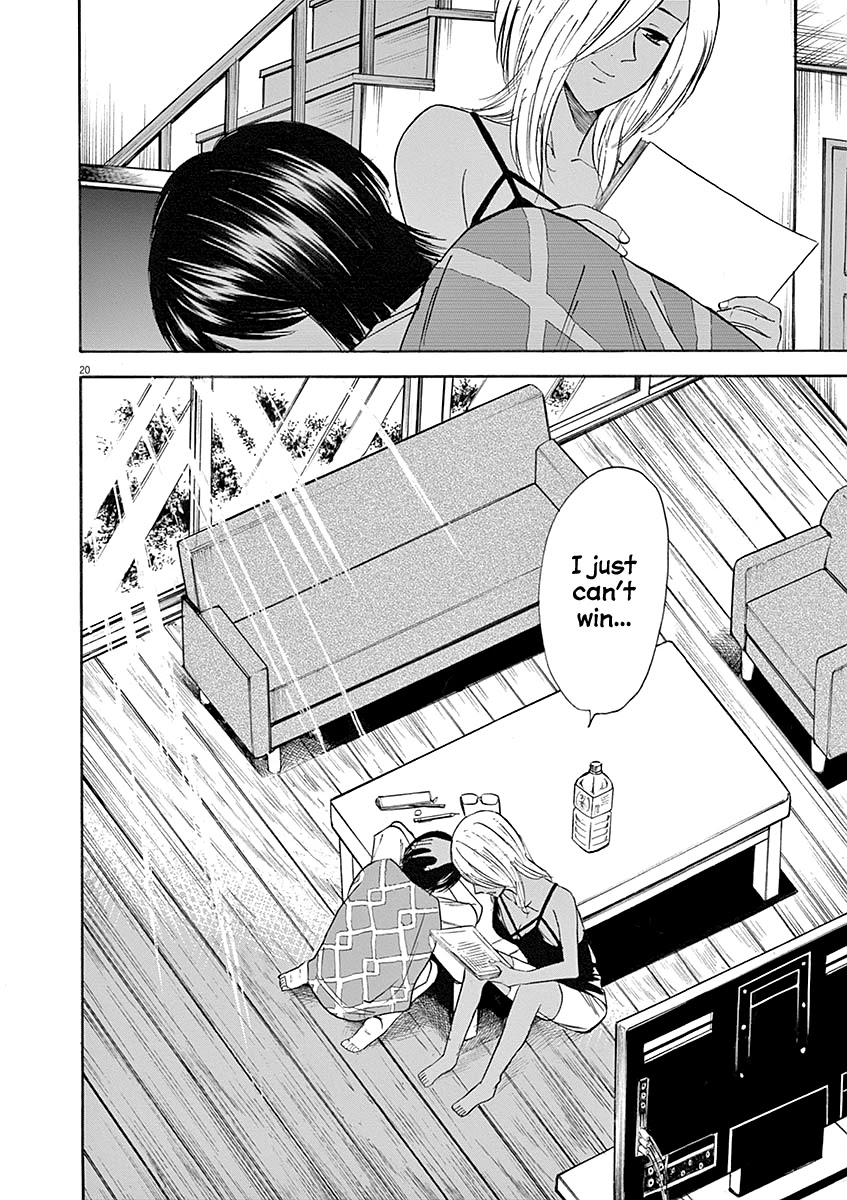 Hibiki - Shousetsuka ni Naru Houhou chapter 59 page 20