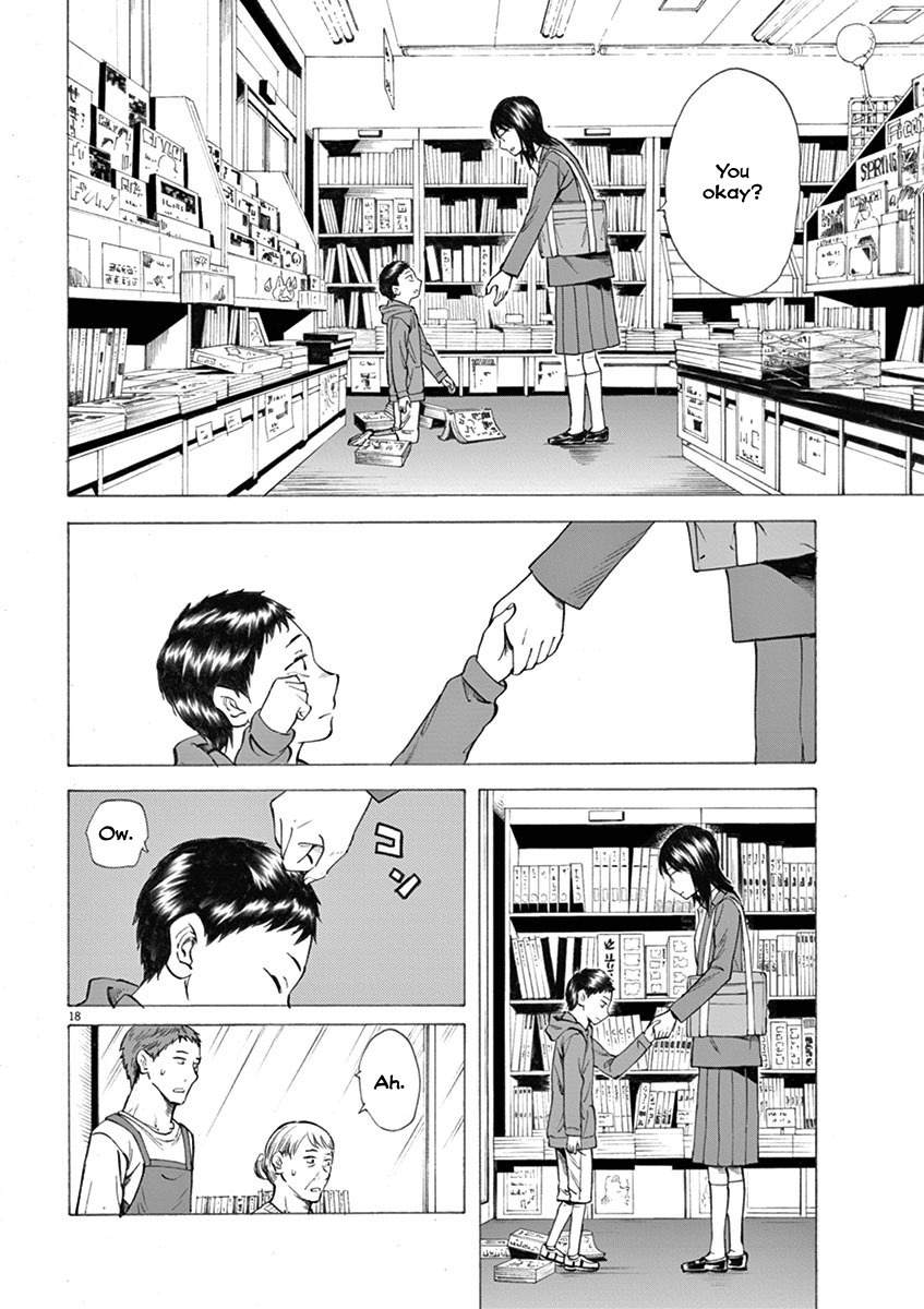 Hibiki - Shousetsuka ni Naru Houhou chapter 6 page 18