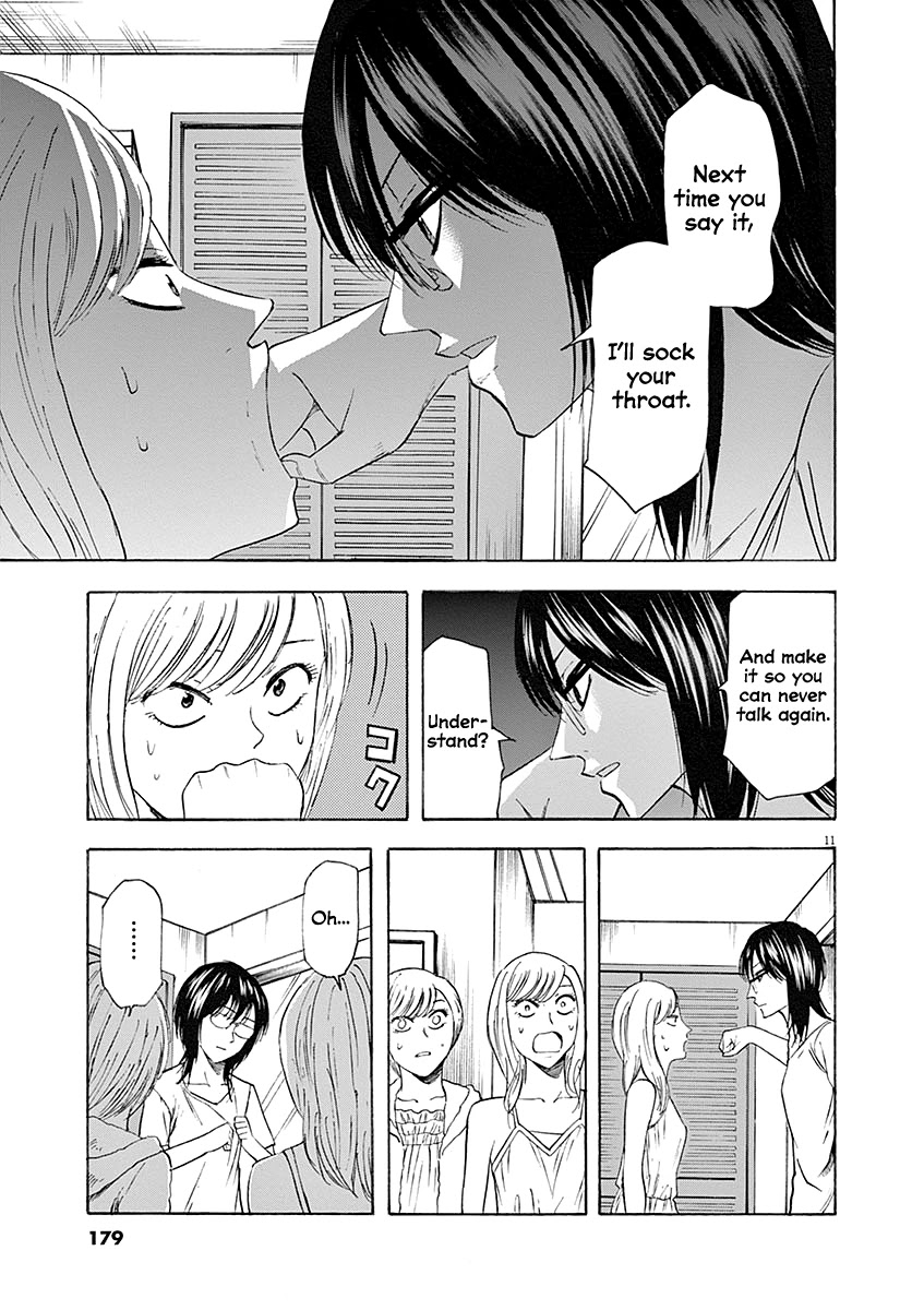 Hibiki - Shousetsuka ni Naru Houhou chapter 60 page 11