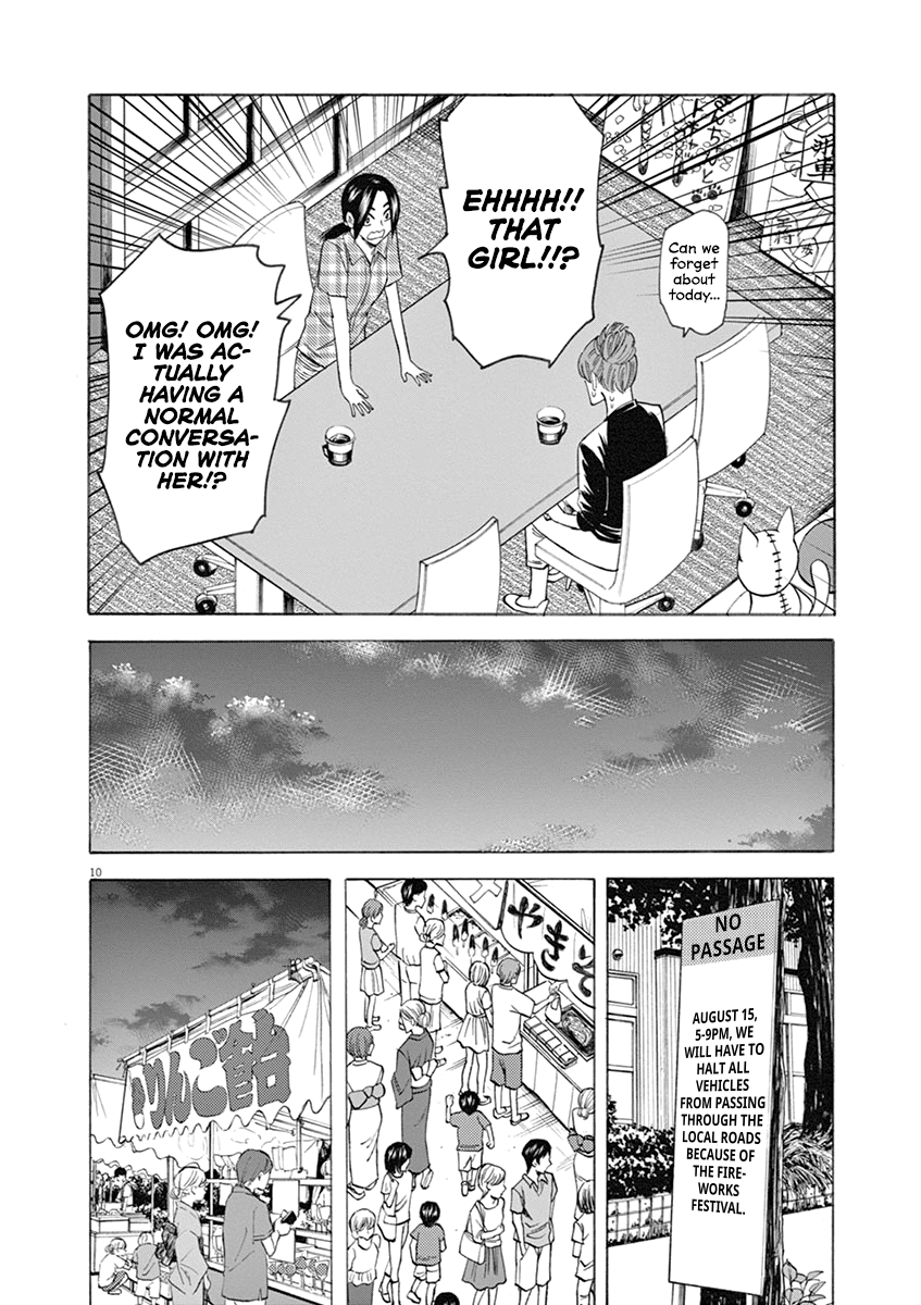 Hibiki - Shousetsuka ni Naru Houhou chapter 61 page 12