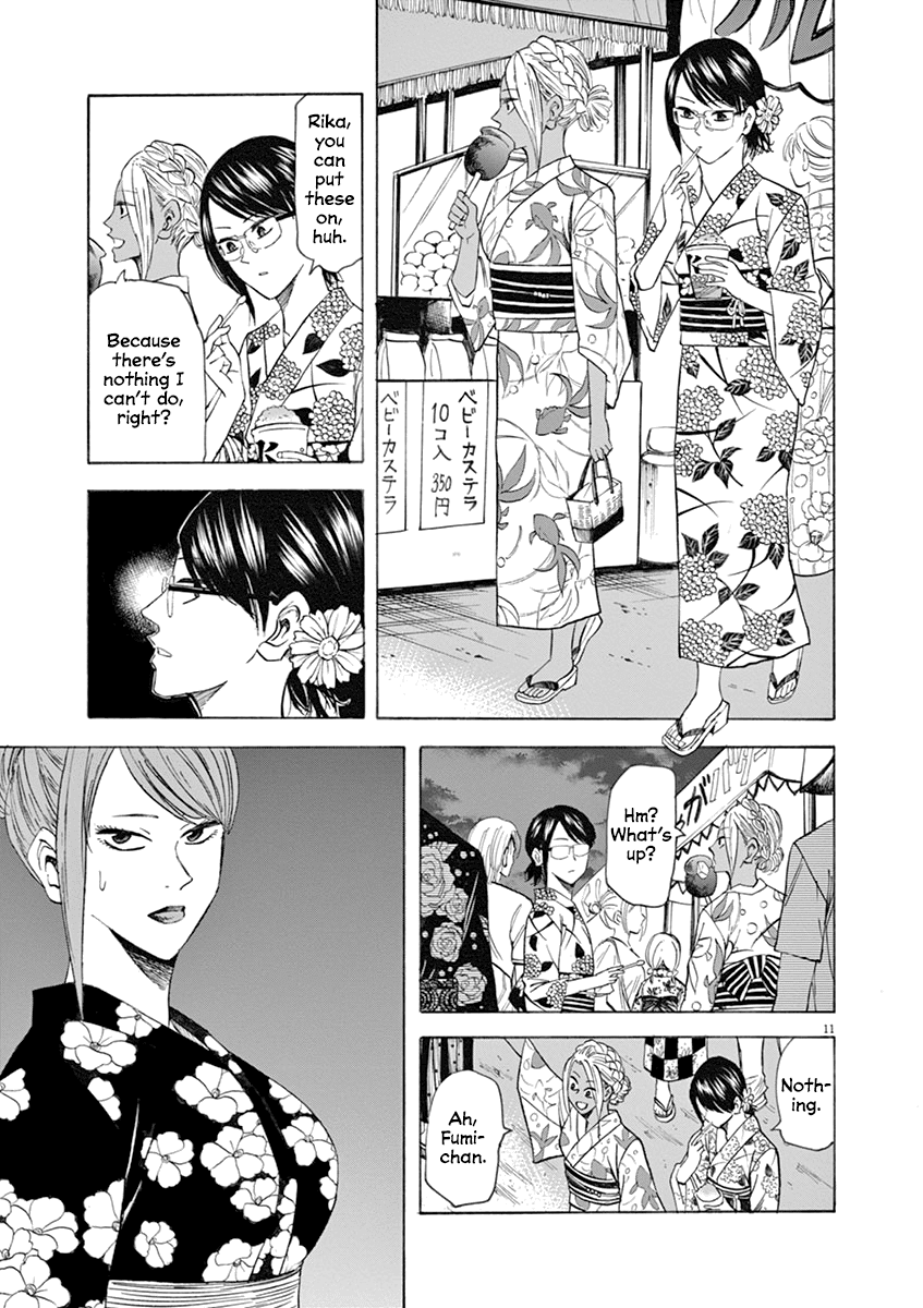 Hibiki - Shousetsuka ni Naru Houhou chapter 61 page 13