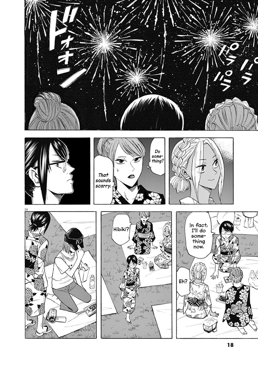 Hibiki - Shousetsuka ni Naru Houhou chapter 61 page 16