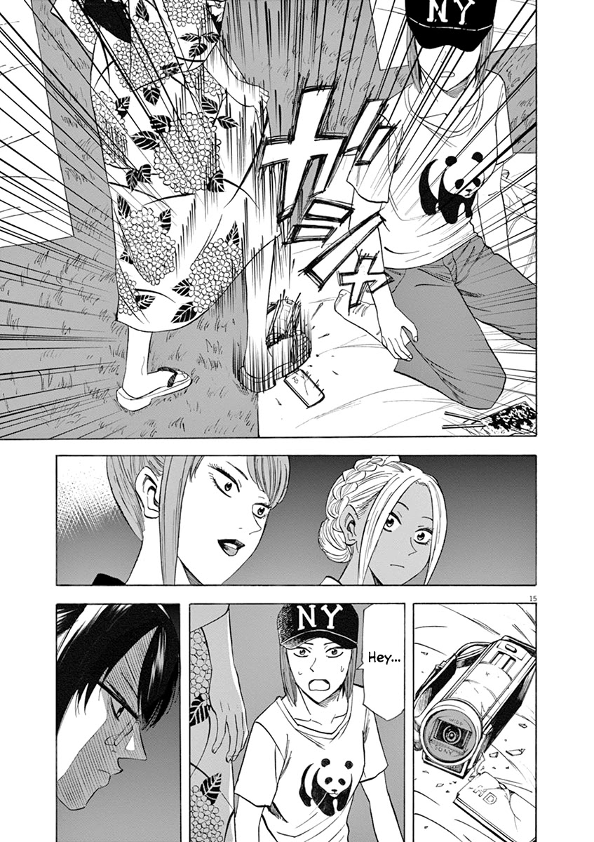 Hibiki - Shousetsuka ni Naru Houhou chapter 61 page 17