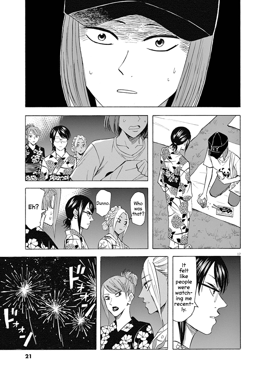 Hibiki - Shousetsuka ni Naru Houhou chapter 61 page 19