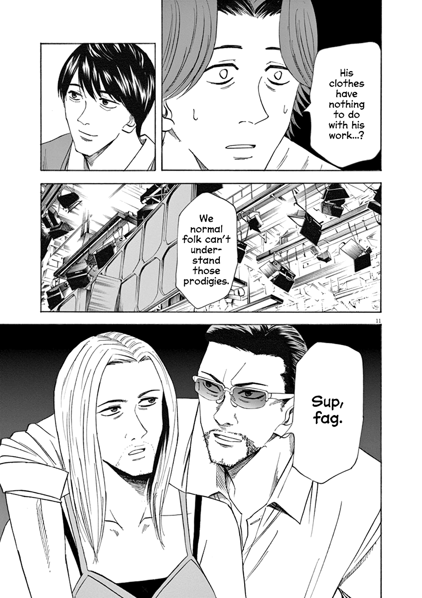 Hibiki - Shousetsuka ni Naru Houhou chapter 62 page 11