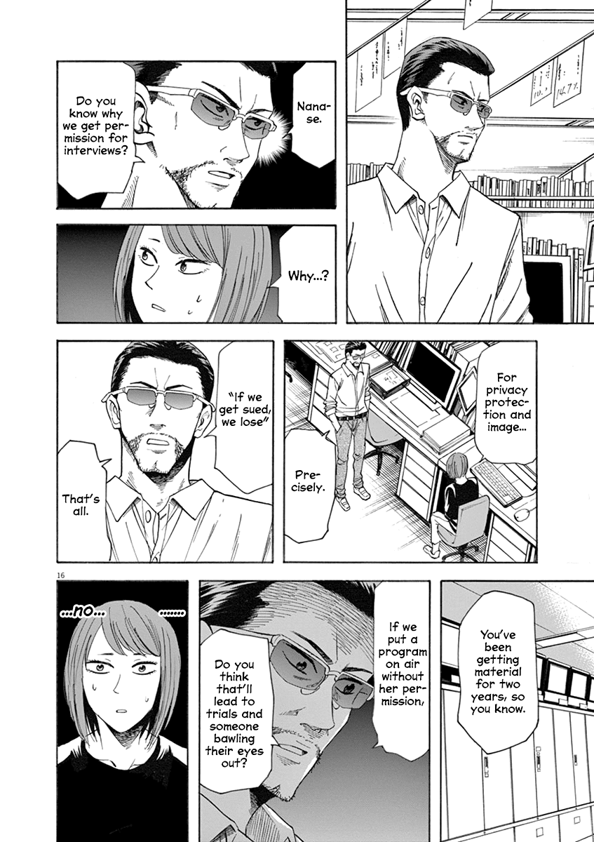 Hibiki - Shousetsuka ni Naru Houhou chapter 62 page 16