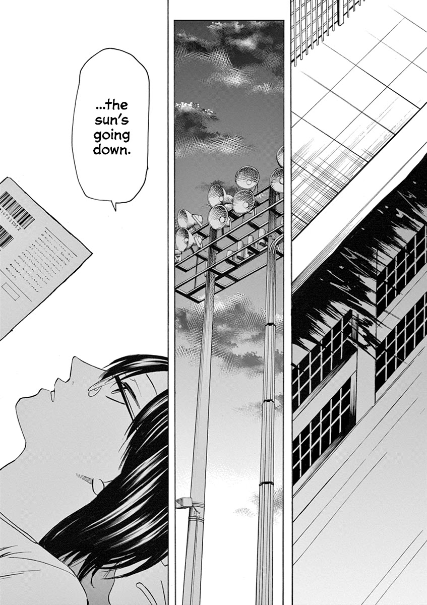 Hibiki - Shousetsuka ni Naru Houhou chapter 62 page 19